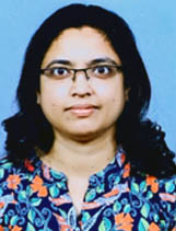 Dr Shilu Mariam Zachariah, MBBS, MD
